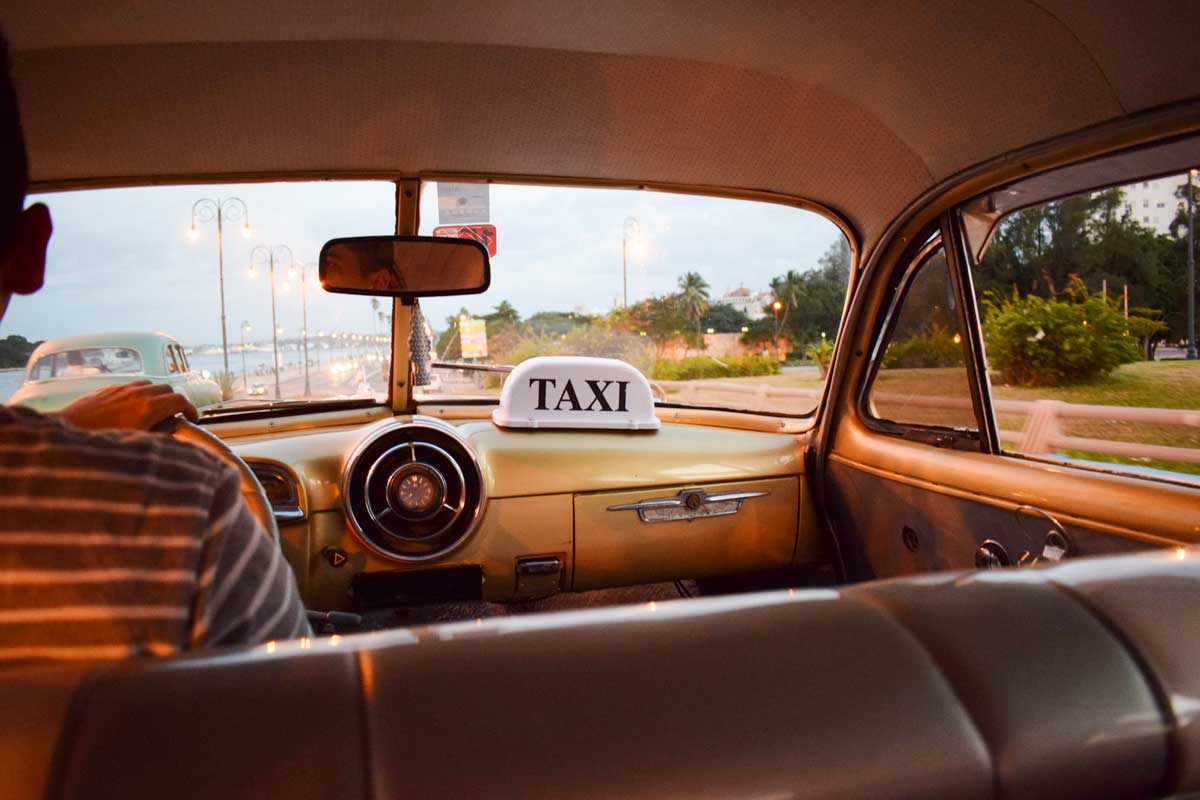 How to Get Around Cuba with Public Transportation · Visit Cuba